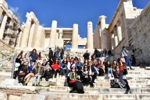 Experienţă europeană în cadrul proiectului Erasmus+KA2 „English for hospitality”