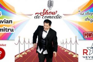 Super Show de Comedie în Târgu Mureş!