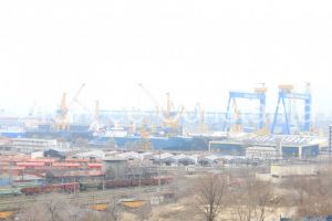 Descoperire macabra in Portul Constanta. Cadrele medicale de la Ambulanta chemate in ajutor. Politistii fac cercetari