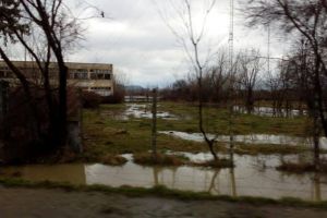 Patru şcoli, închise din cauza inundaţiilor