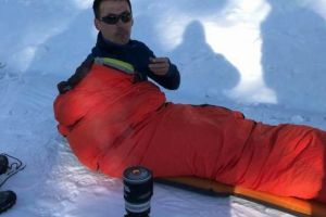 Aiudeanul Levente Polgar explică de ce a fost nevoit să abandoneze Artic Ultra şi descrie ce a simţit în acel moment:”Aveam tot felul de gânduri necurate în cap. Am plâns ca un copil”