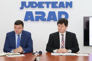 A fost semnat contractul pentru modernizarea drumului Bîrsa – Moneasa