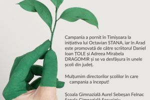 Implică-te în campania „Dopuri pentru o cauză”, un proiect pentru ajutorarea tinerilor cu dizabilităţi
