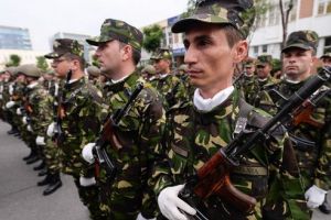 Armata recrutează candidaţi pentru ofiţeri şi subofiţeri formaţi pe filieră indirectă!