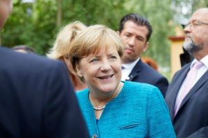 Angela Merkel, pentru a patra oara aleasa cancelar al Germaniei. Cate voturi a primit 