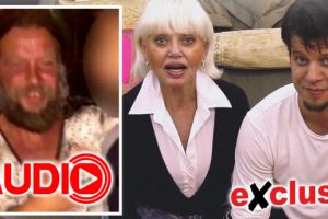 Primul interviu cu Liviu Arteni, după moartea Israelei Vodovoz. Înregistrare bombă făcută în urmă cu câteva minute: 