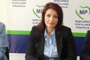 Deputatul PMP, Cătălina Bozianu, noul preşedinte interimar al organizaţiei naţionale de femei