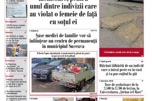 Amenzi de peste 6.500 de lei, în timpul unei razii pe raza municipiului Suceava