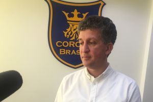 „Sufletul va fi cartea câştigătoare a Coronei în meciul cu Vâlcea”