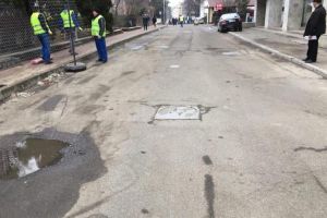 Buget de 24,9 milioane de lei pentru reparaţii stradale în 2018