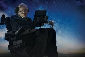 Stephen Hawking (1942-2018)
