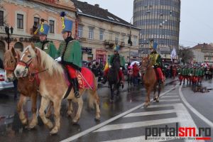 Centrul Sătmarului, închis mâine. Se sărbătoreşte Ziua Maghiarilor
