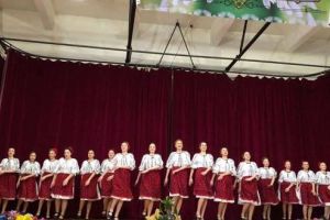 FOTO:Spectacol dedicat Zilei Internaţionale a Femeii la Ungheni