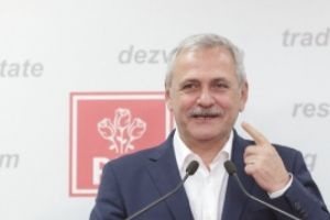 Liviu Dragnea, după reacţiile la acuzaţiile lansate marţi seara: 'Îi las să se afunde şi mai mult. Voi continua