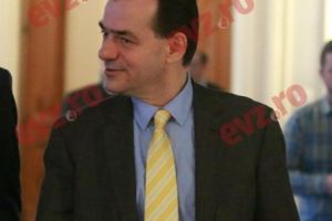 Liderul PNL, Ludovic Orban, se întâlneşte cu o delegaţie FMI