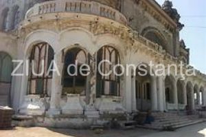 Organizatorii NEVERSEA si Asociatia ARCHÉ se vor implica in proiectul de restaurare al Cazionului!