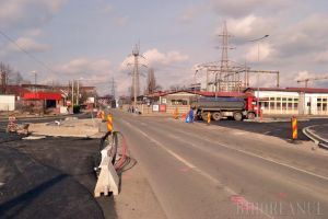 Stop! Strada Oneştilor va fi închisă circulaţiei până pe 29 martie, pe direcţia către Ioşia (FOTO)