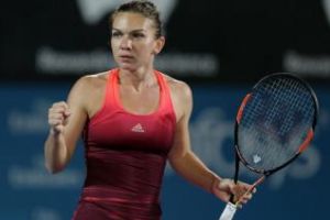 Răspuns modest al Simonei Halep. Este comparată cu Roger Federer