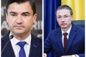 Primarul Mihai Chirica şi viceprimarul Gabriel Harabagiu au contestat la Tribunalul Iaşi excluderea din PSD