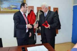 Teodor Luputi, omagiat pentru intreaga activitate