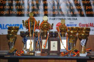 Cupa Satori, Ediţia de Primăvară 2018, competiţia şahistă a Sloboziei!