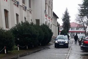 Percheziţii la Universitatea „Vasile Alecsandri” Bacău