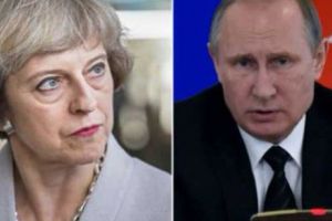 Marea Britanie expulzează 23 de diplomaţi ruşi 