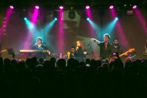 Concert aniversar “The Dark side of The Moon” cu Speak Floyd