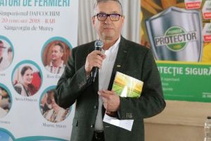 Dr. ing. Gheorghe Boţoman, sărbătoritul zilei