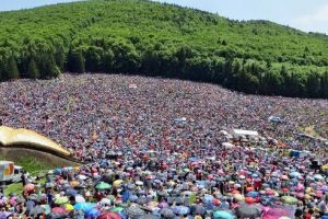 Ministrul Culturii din România, interpelat de Novák Csaba Zoltán, senator UDMR de Mureş. Pelerinajul de la Șumuleu Ciuc, pe lista UNESCO?