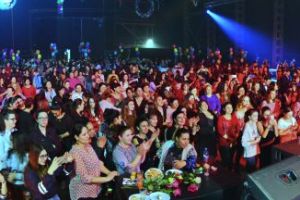 La Buftea, în cinstea ”Zilei Internaţionale a Femeii”, organizare de excepţie, până în cel mai mic detaliu