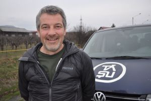 Alin Uşeriu: Dacă cineva poate să ducă la capăt cursa asta, acel om este Tibi