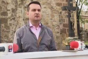 Cum s-a derulat flagrantul din biroul primarului din Baia Mare ... AMĂNUNTE inedite