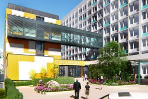 Cum va arăta noul corp de clădire al Spitalului Municipal din Oradea (FOTO)