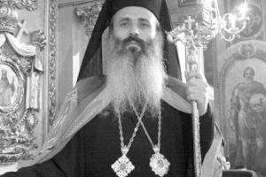 ÎPS Teofan al Moldovei l-a binecuvântat pe părintele Onu