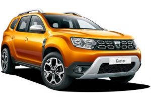 Un Duster „premium” va fi lansat la Moscova, în 2019