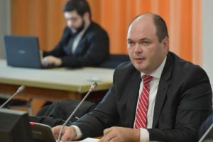 Ionuţ Dumitru: „Revoluţia fiscală, o nebunie!”