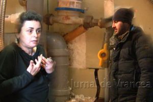 VIDEO: Un consilier municipal PSD, acuzat de o vecină că a lăsat-o fără apă de două săptămâni