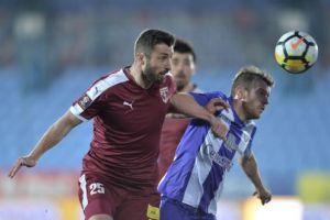 Minutele de prelungiri au stabilit scorurile în confruntările ilfovenelor din Liga I