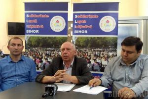 Şeful sindicaliştilor bihoreni din Învăţământ recunoaşte: Boicotarea examenelor simulate, un demers fără noimă