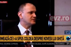 Urmareste LIVE interviul cu Sebastian Ghita. Dezvaluiri CUTREMURATOARE