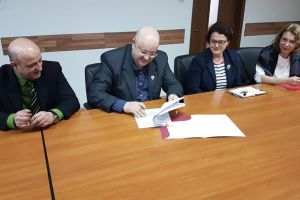 Constantin Radulescu: Dorim sa modernizam Unitatea de Primiri Urgente a Spitalului Judetean