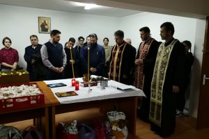 Activităţi filantropice şi duhovniceşti la ,,Casa Materna” şi ,,Centrul pentru Victimele Violenţei în Familie”