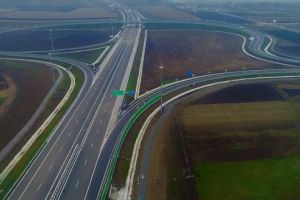 Două loturi din autostrada care va lega Deva de Turda, date în folosinţă în luna mai