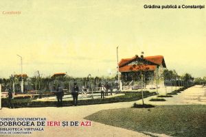 #citesteDobrogea: Cetatenii dobrogeni sunt obiectul unei foarte ciudate anomalii politice.“ Lucrari din Biblioteca Virtuala ZIUA de Constanta