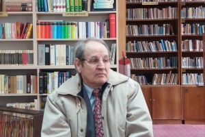 #citesteDobrogea: Cu respect, domnului profesor si publicist Ion Faiter, la cea de-a 82-a aniversare. La multi ani!