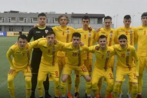 Daniel Grosu, Constantin Grameni si Louis Munteanu, titulari pentru Romania in victoria cu Italia