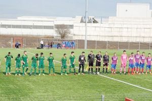 Calificare în semifinale!