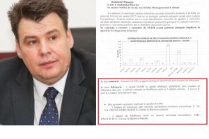 Spitalul Socola un focar de infectii. Document intern devastator, ascuns de director