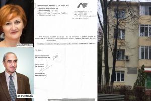 Afacerea Pohoata – Finante, lectie pentru manualul DNA. Un apartament din Copou s-a evaporat